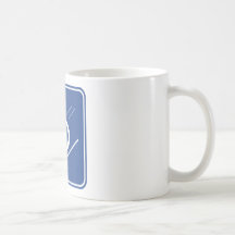 ¡Silla de ruedas Whee! Tazas De Café
