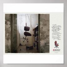 Silla-uno-side Poster
