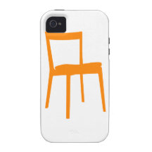 Silla Vibe iPhone 4 Carcasa