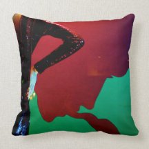 Silueta Almohada