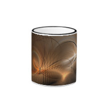 Siluetas Taza