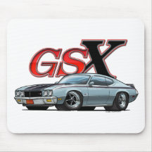 Silver_GSX Alfombrilla De Ratón