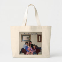silverleaf-resot-de-Cresy, Familia Arguelles Bolsas Lienzo