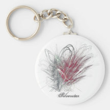 Silverstar Schlüsselbänder