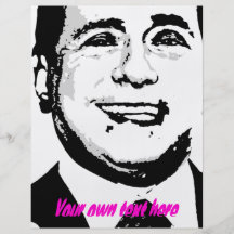 Silvio Berlusconi Tarjeton