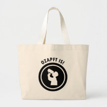símbolo bávaro de Oktoberfest de los ozapftis Bolsa