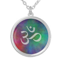 Símbolo de Aum OM Joyerias Personalizadas