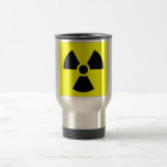 Símbolo de la señal de peligro del símbolo de la m tazas