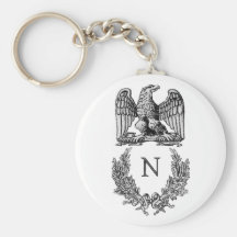 Símbolo de Napoleon Llavero