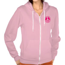 Símbolo de paz camisetas