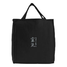 Símbolo de Reiki Bolsas