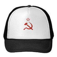 Símbolo de URSS Gorro De Camionero
