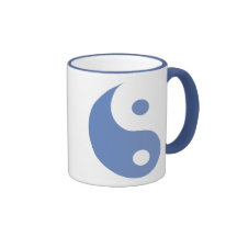 Símbolo del Taoism Tazas De Café