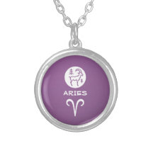 Símbolo del ZODIACO del ARIES Grimpolas Personalizadas