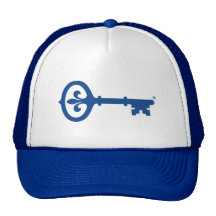 Símbolo dominante del Gama de Kappa Kappa Gorros