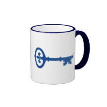 Símbolo dominante del Gama de Kappa Kappa Taza