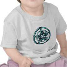 Símbolo magia magic camiseta