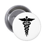 Símbolo médico pins