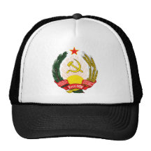Símbolo oficial de la heráldica de Estonia del esc Gorras