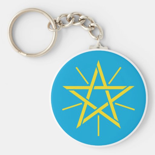 Símbolo oficial de la heráldica del escudo de arma llaveros personalizados