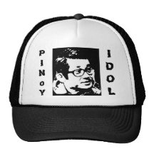 símbolo, PINoY, ÍDOLO Gorra