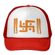 : Símbolo religioso indio Gorro