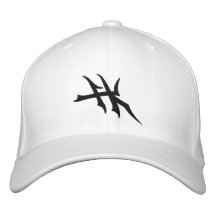 Símbolo V1 (luz) de Blayde Gorra De Béisbol