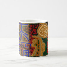 Símbolos de USUI REIKI Taza De Café