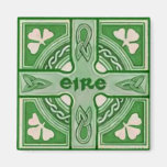 Símbolos del imán de Irlanda
