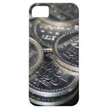 Símbolos del juego iPhone 5 Case-Mate cobertura