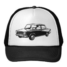 SIMCA 1000 GORRAS