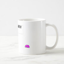Simetría rotatoria taza de café