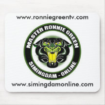Simingdam - estera del ratón tapetes de ratones