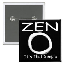 Simplicidad del zen pin