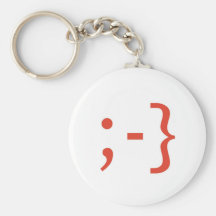 Simplicidad Llaveros Personalizados