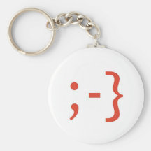Simplicidad Llaveros Personalizados