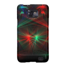 SimplyTonjia South Pole que saluda la casamata de  Galaxy S2 Fundas