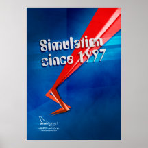 Simulación desde 1997 posters