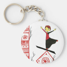 ¡Sin manos!  ¡- Manos del pecado del ¡! Llaveros Personalizados