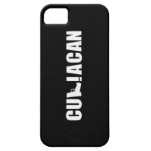 sinaloa iPhone 5 Case-Mate protector