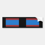 Sindi, Estonia Etiqueta De Parachoque