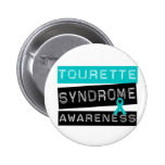 Síndrome de Tourette Pins