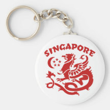 Singapur Llaveros