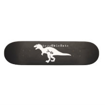 sino terrible Dino Monopatines Personalizados
