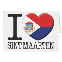 Sint Maarten Tarjetas