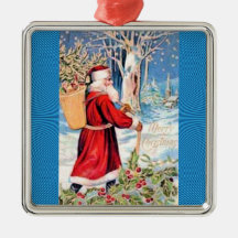 Sínter Klaas Ornamento Para Reyes Magos