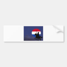 sinterklaas bumpersticker