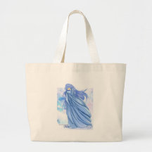 Sintiendo un poco azul bolsas
