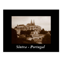 Sintra Tarjetas Postales