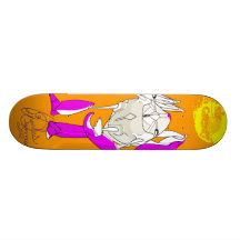 Sir Crusty Monopatines Personalizados